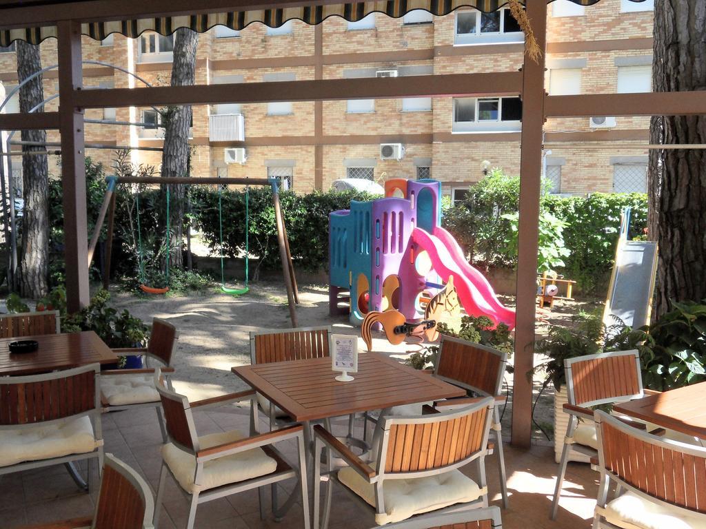 Hotel Abbazia Линьяно-Саббьядоро Экстерьер фото