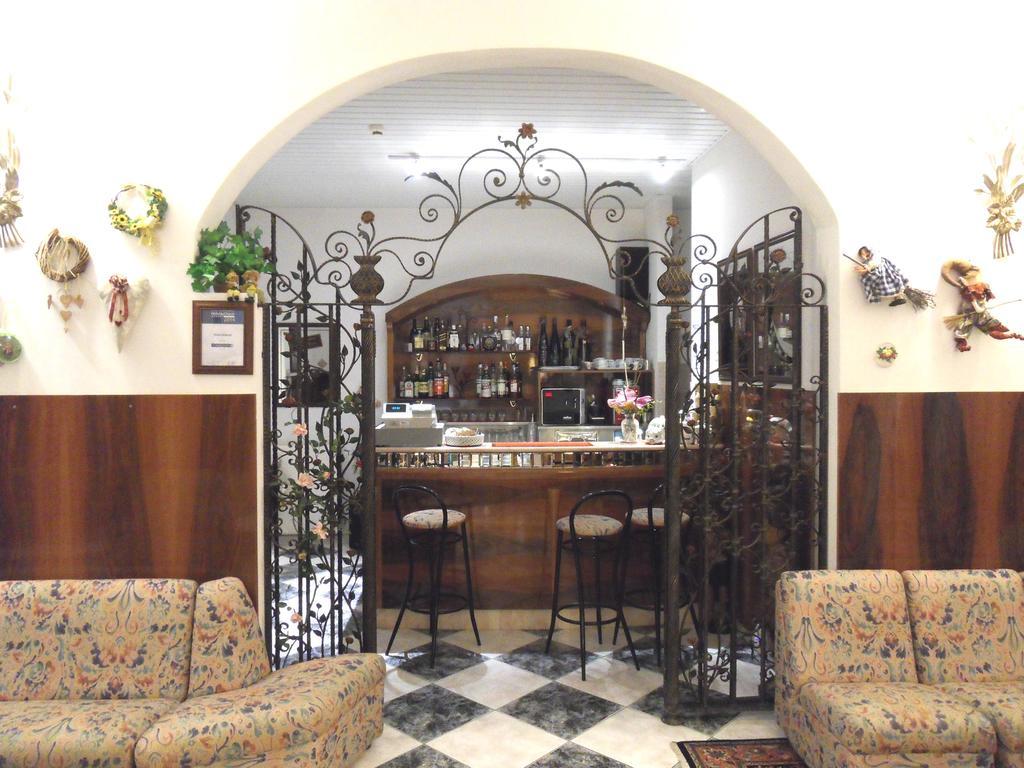 Hotel Abbazia Линьяно-Саббьядоро Экстерьер фото