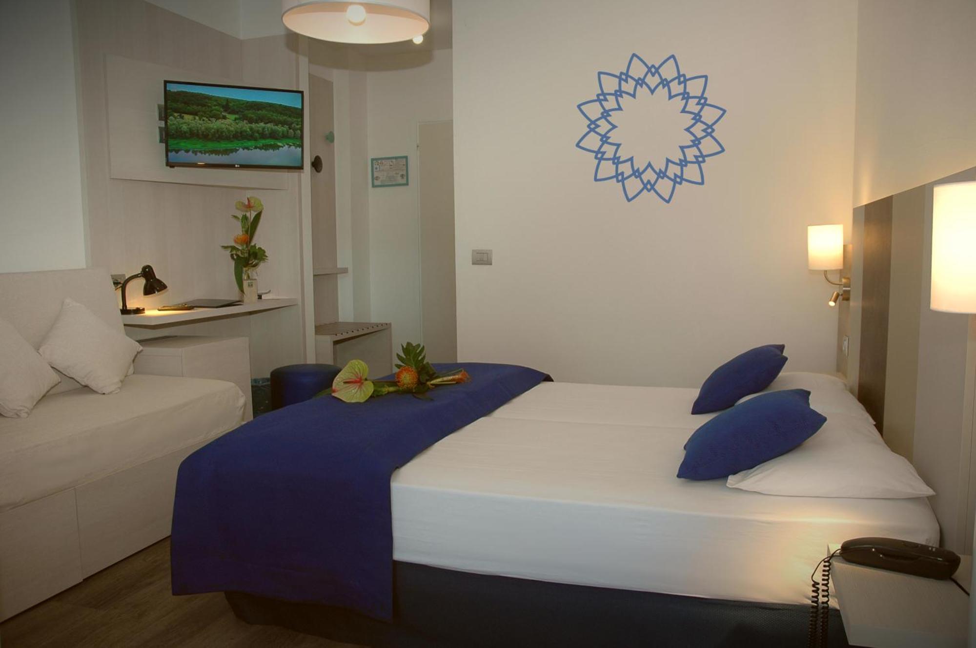 Hotel Abbazia Линьяно-Саббьядоро Экстерьер фото