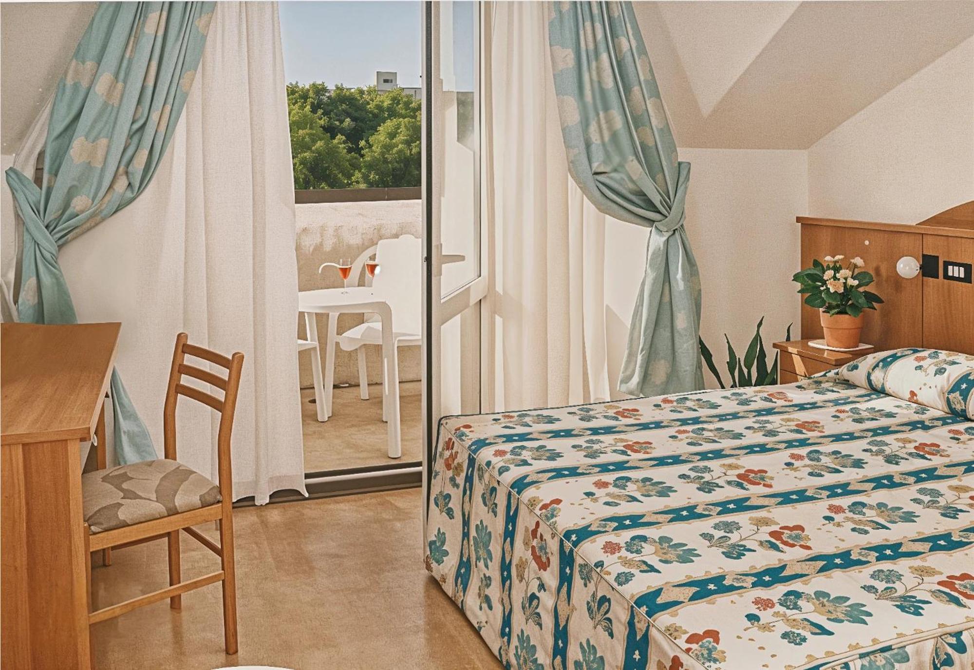 Hotel Abbazia Линьяно-Саббьядоро Экстерьер фото