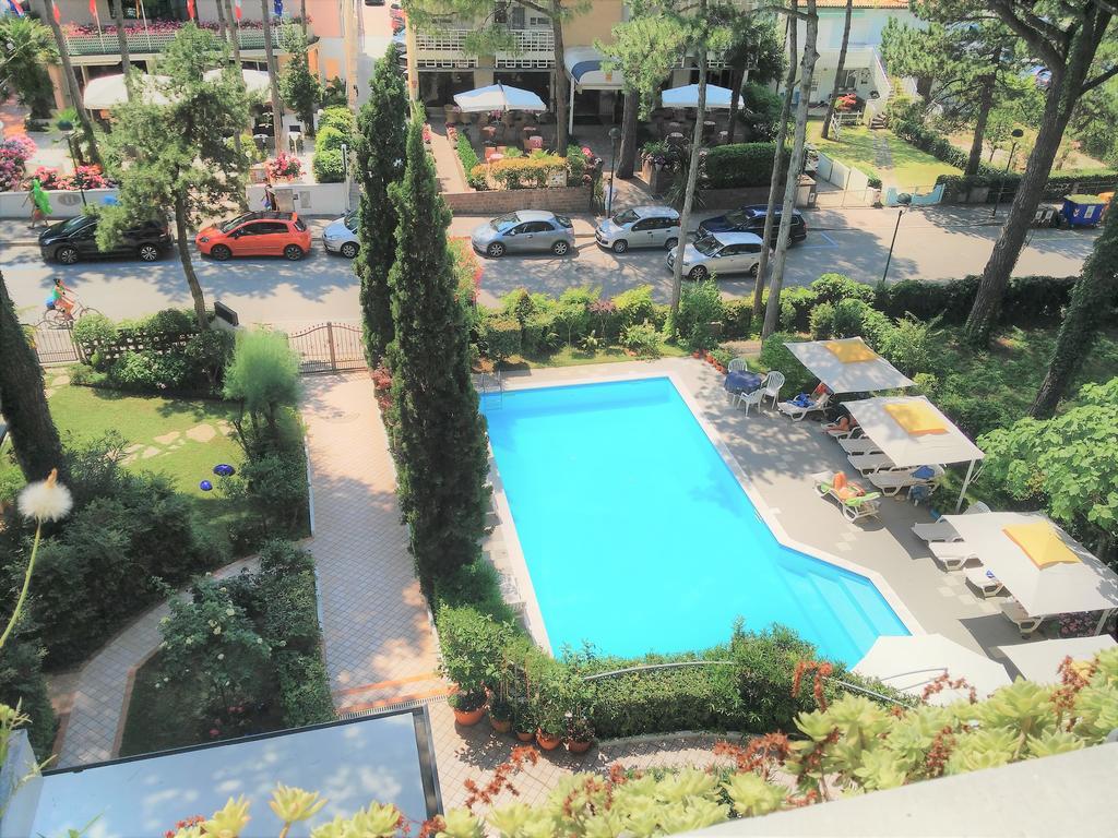 Hotel Abbazia Линьяно-Саббьядоро Экстерьер фото