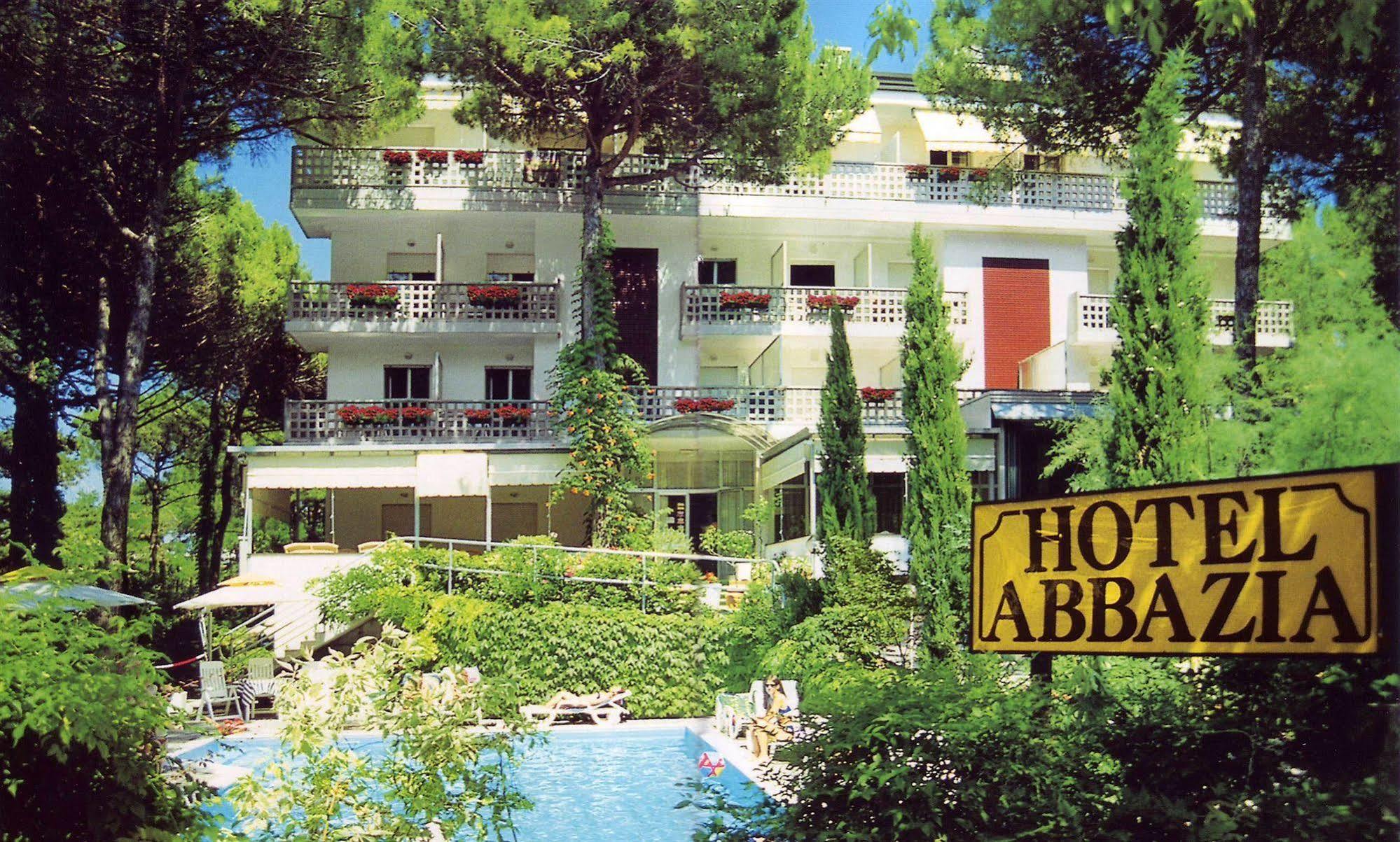 Hotel Abbazia Линьяно-Саббьядоро Экстерьер фото