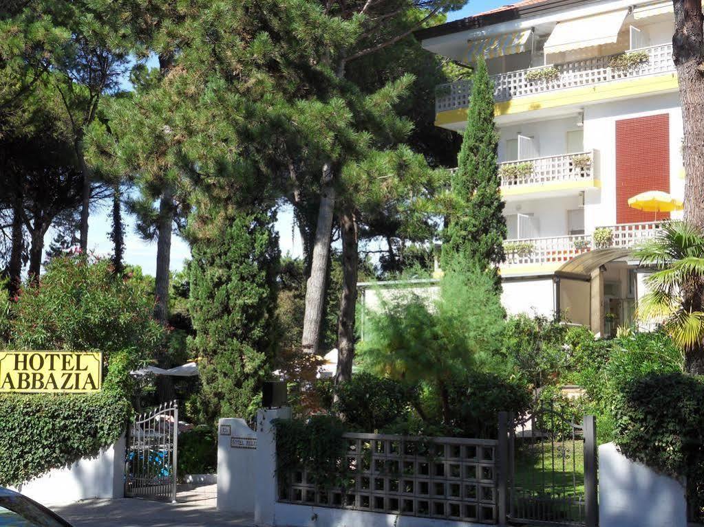 Hotel Abbazia Линьяно-Саббьядоро Экстерьер фото