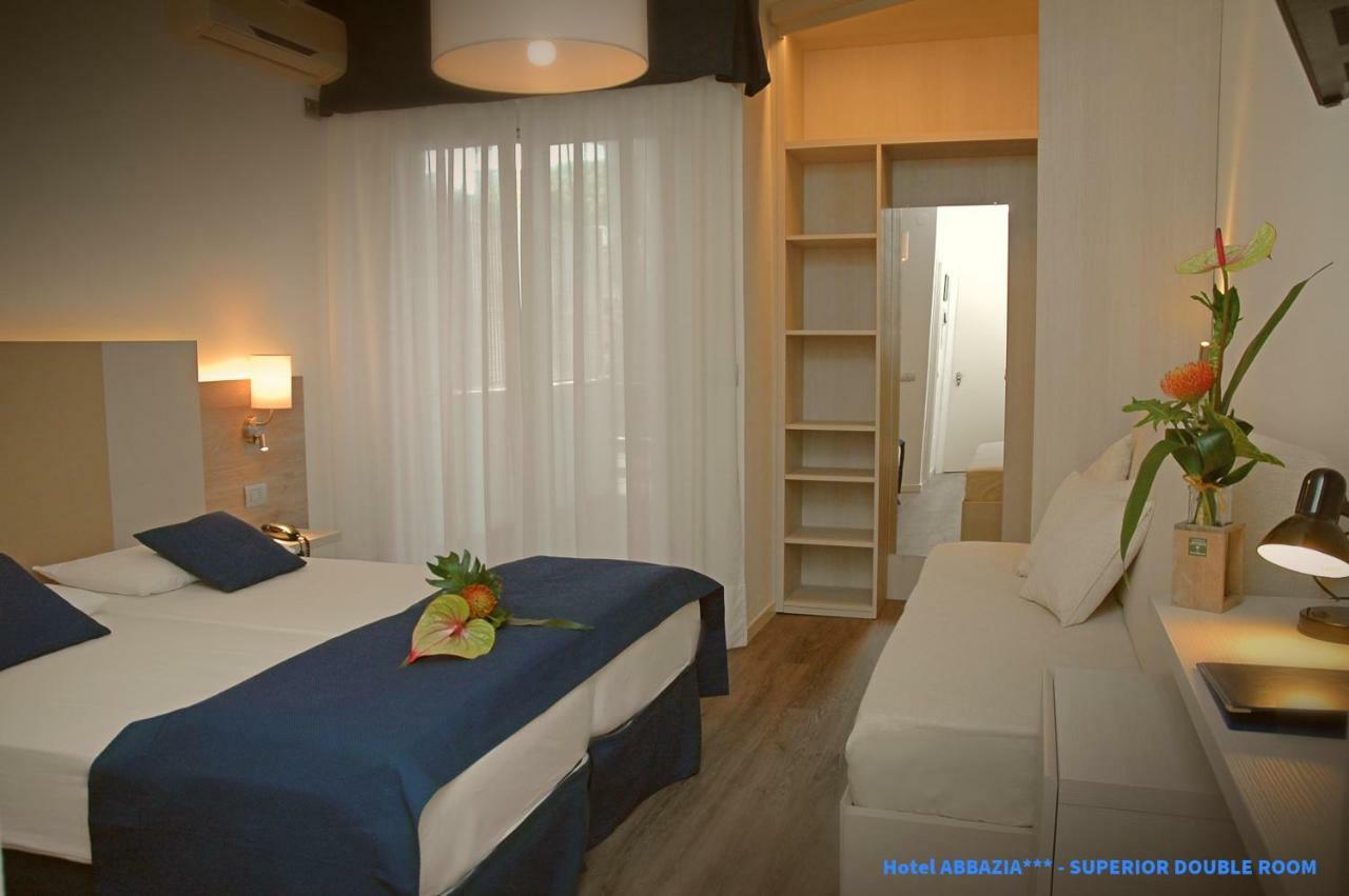 Hotel Abbazia Линьяно-Саббьядоро Экстерьер фото
